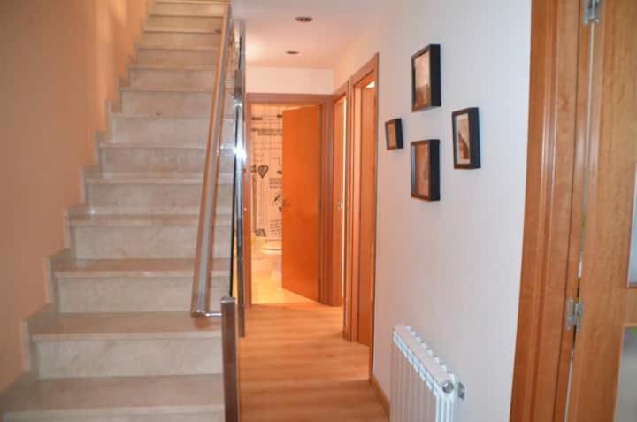 Apartament Catalunya, Centrico Y Con Parking L'Escala Exterior foto