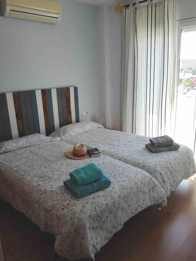 Apartament Catalunya, Centrico Y Con Parking L'Escala Exterior foto