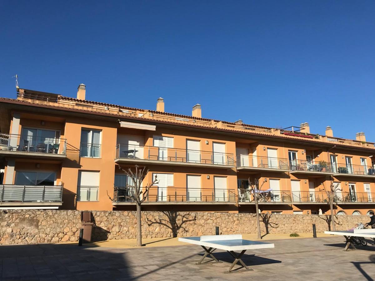 Apartament Catalunya, Centrico Y Con Parking L'Escala Exterior foto