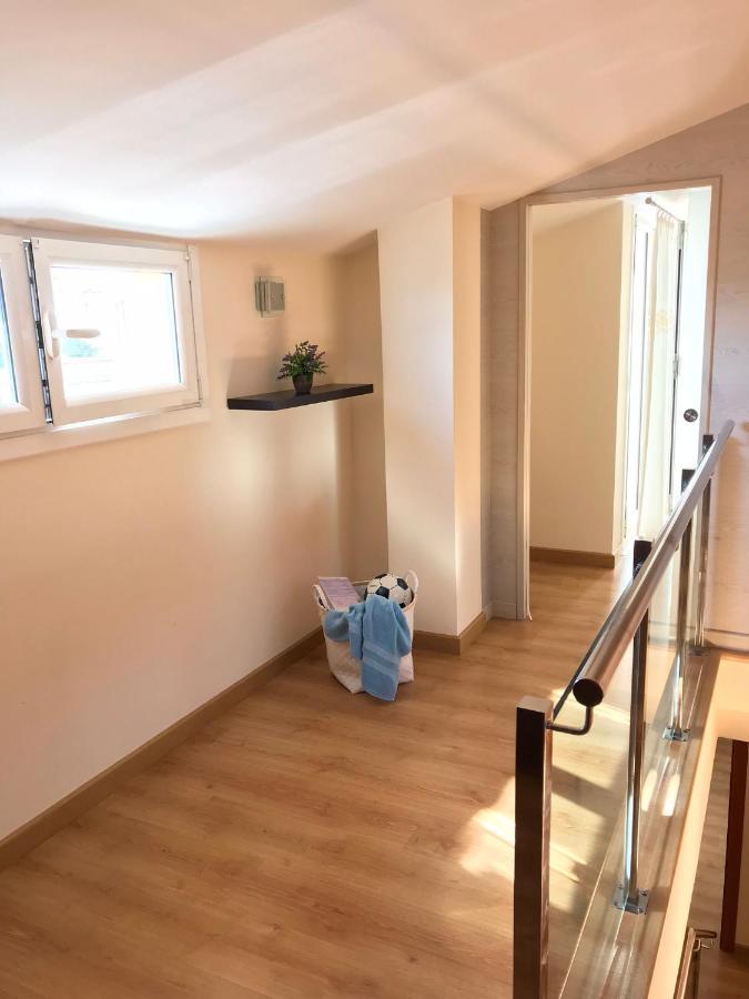 Apartament Catalunya, Centrico Y Con Parking L'Escala Exterior foto