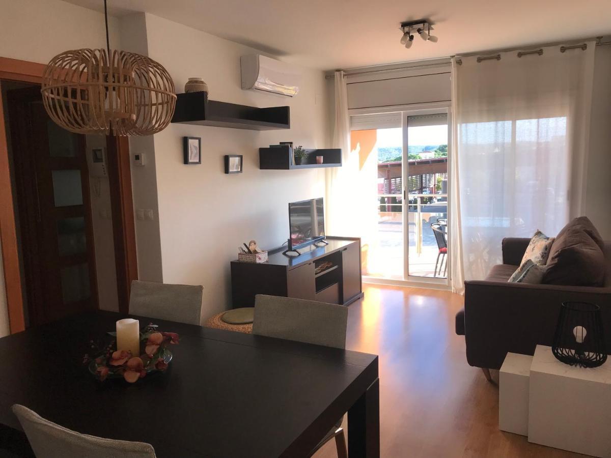 Apartament Catalunya, Centrico Y Con Parking L'Escala Exterior foto