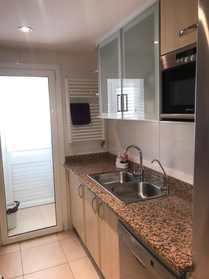 Apartament Catalunya, Centrico Y Con Parking L'Escala Exterior foto